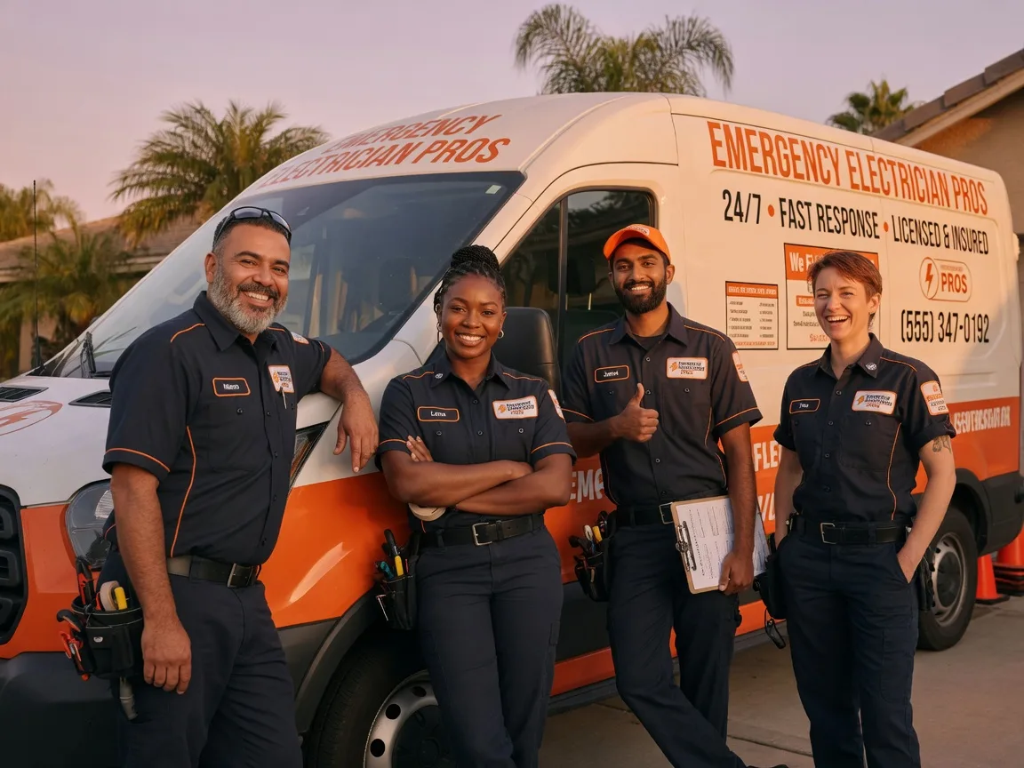 Emergency Electrician company in Moorhead, MN